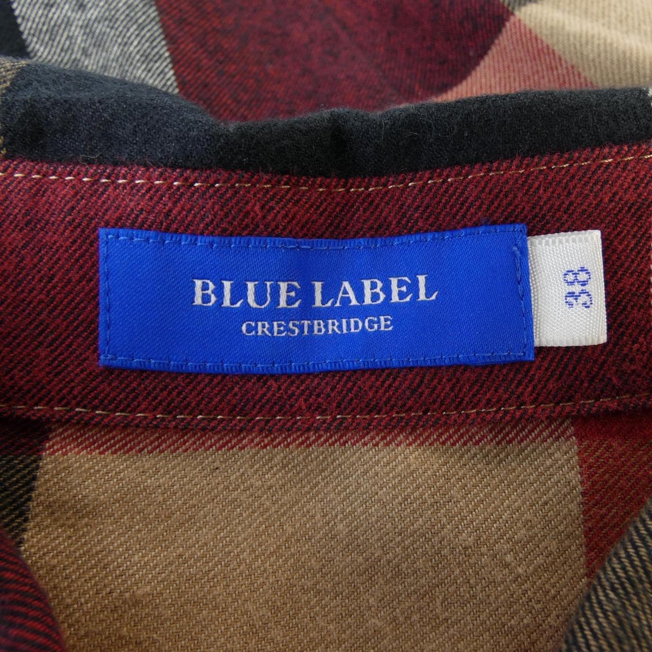 ブルーレーベルクレストブリッジ BLUE LABEL CRESTBRIDGE ワンピース