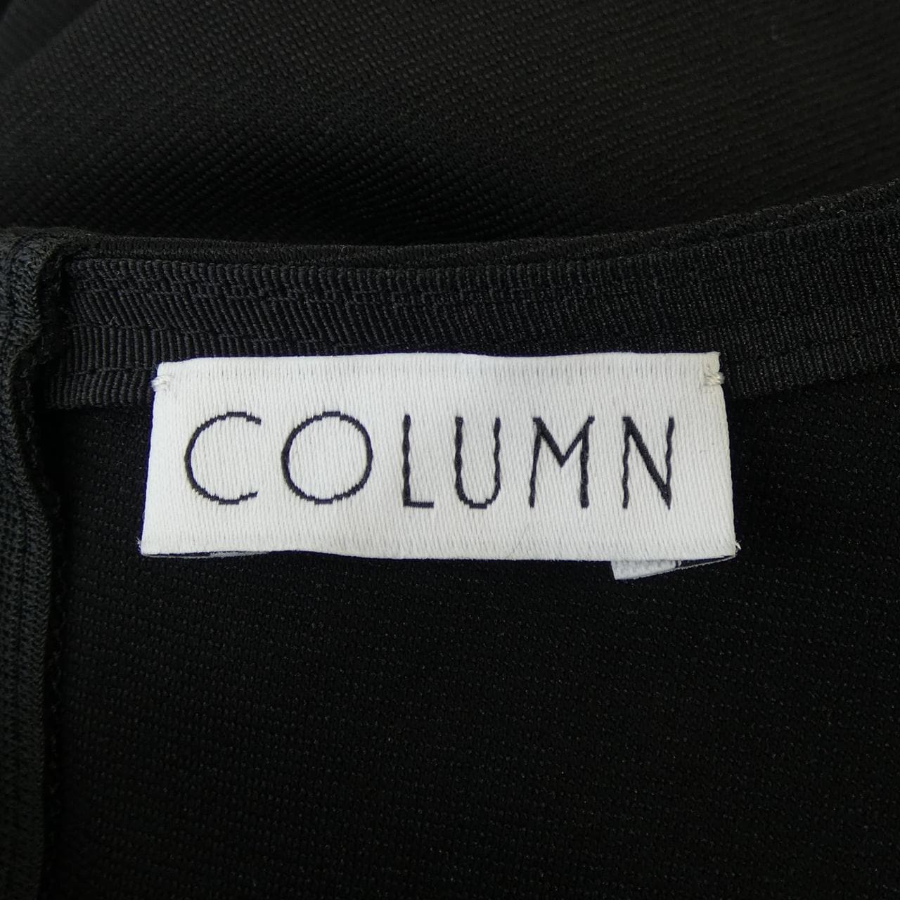 コラム COLUMN トップス