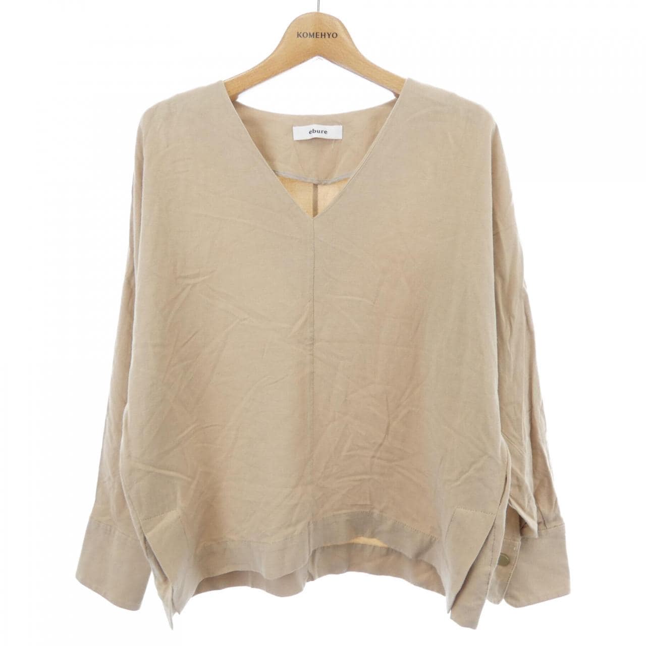 エブール ebure トップス