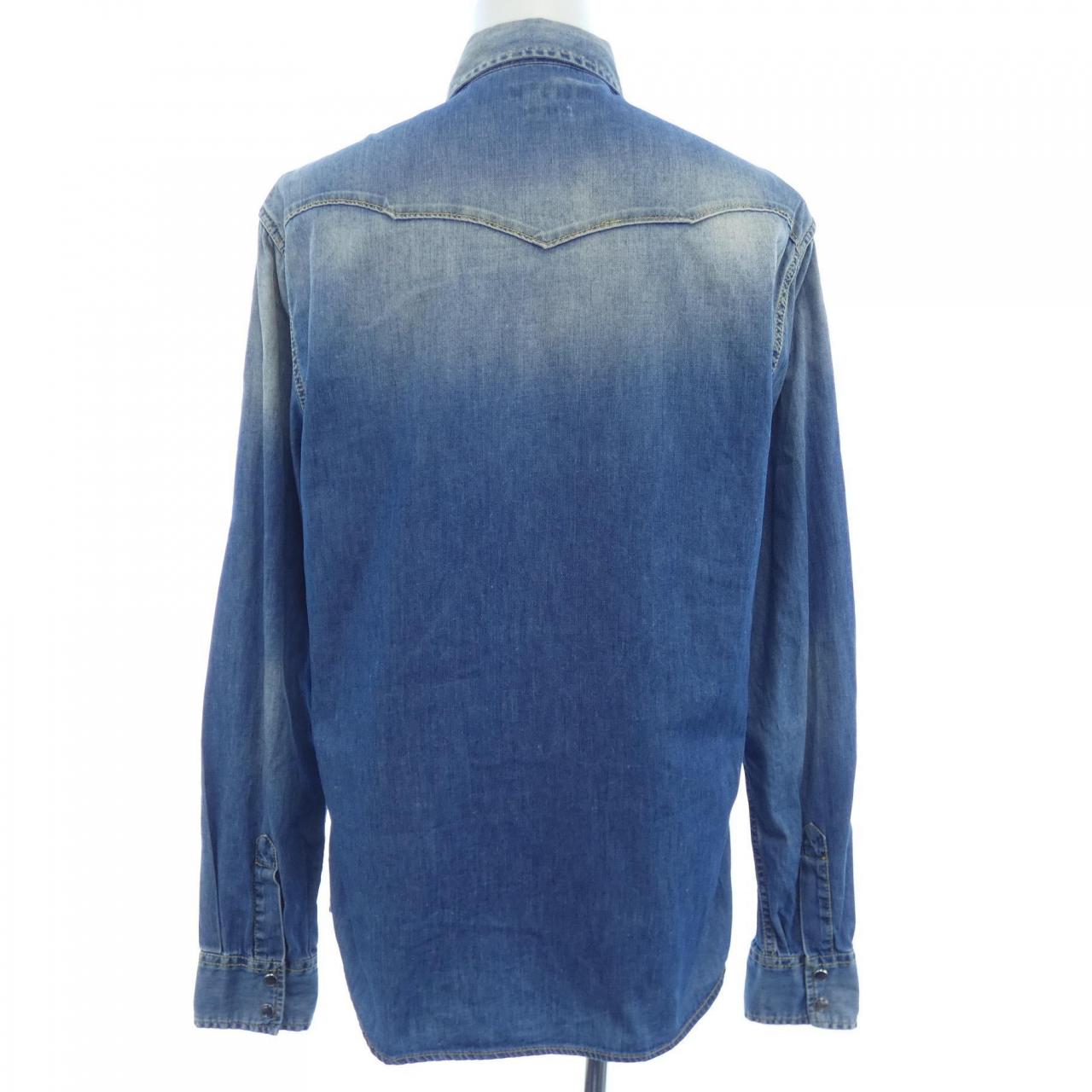 ドルチェアンドガッバーナ DOLCE&GABBANA シャツ