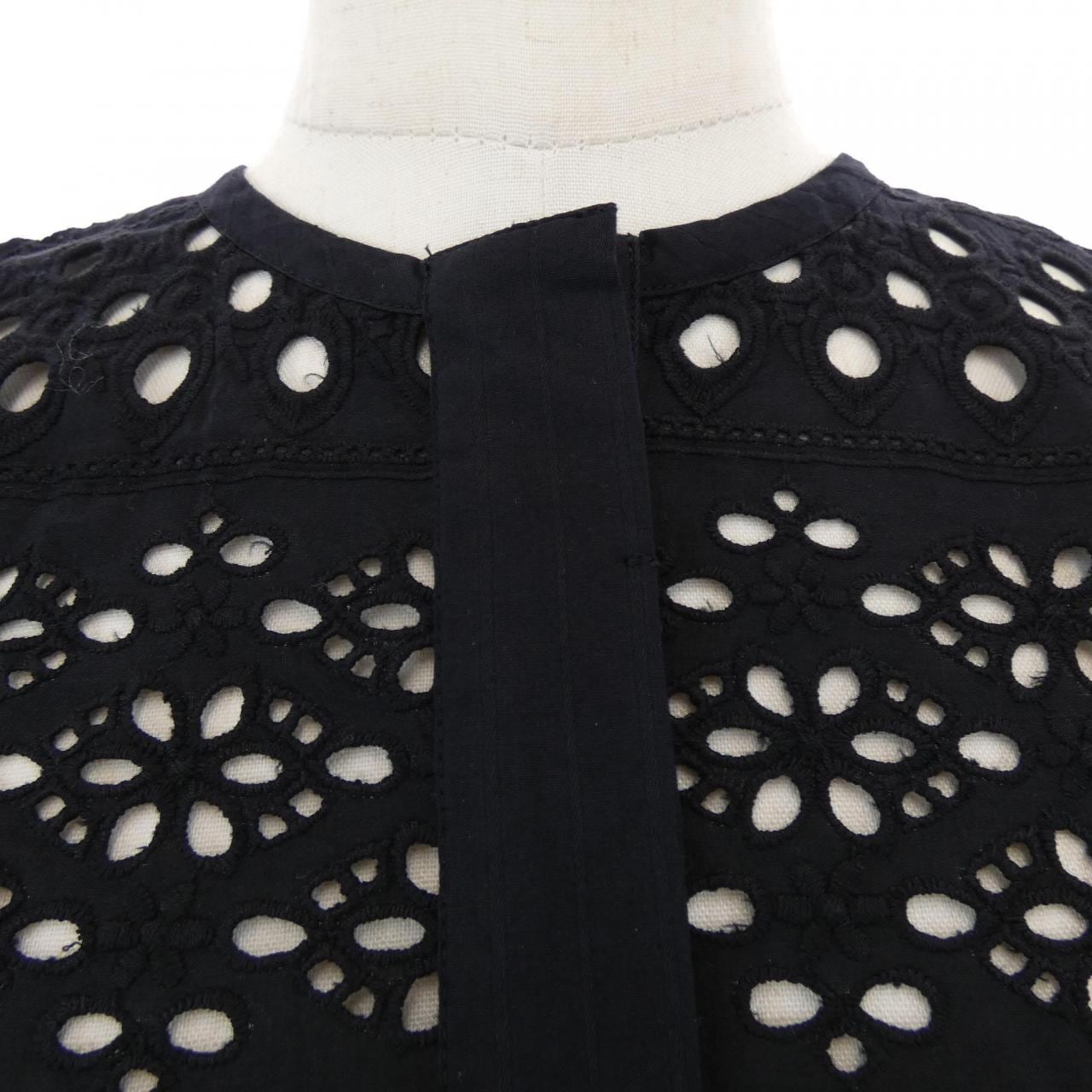 ヌキテパ ne Quittez pas カーディガン