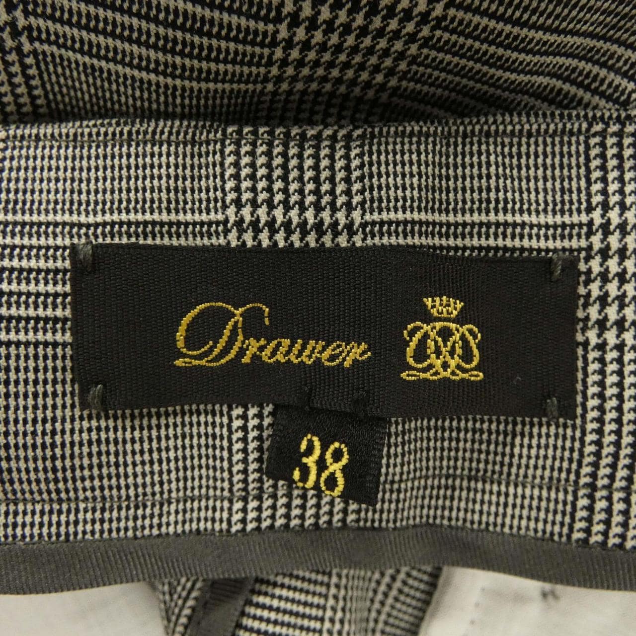 ドゥロワー DRAWER 6514-2-000002 パンツ