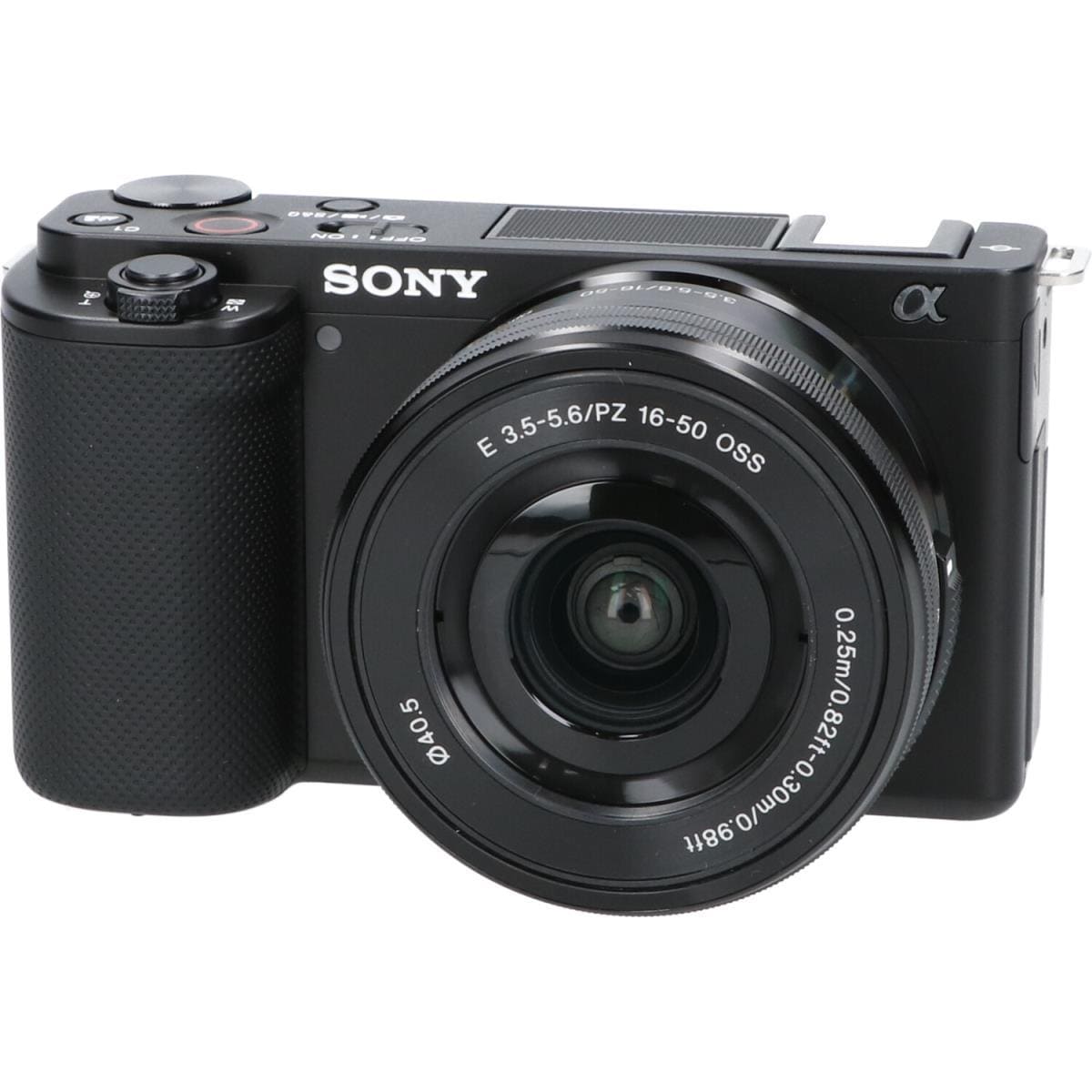 SONY VLOGCAM ZV-E10L E16-50