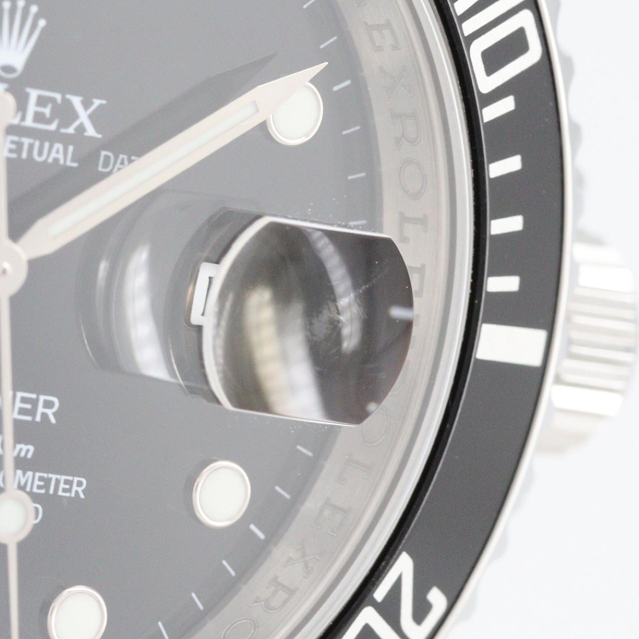 ロレックス サブマリーナーデイト 16610 SS 自動巻 ランダム番