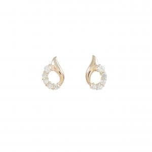 Diamond earrings/earrings