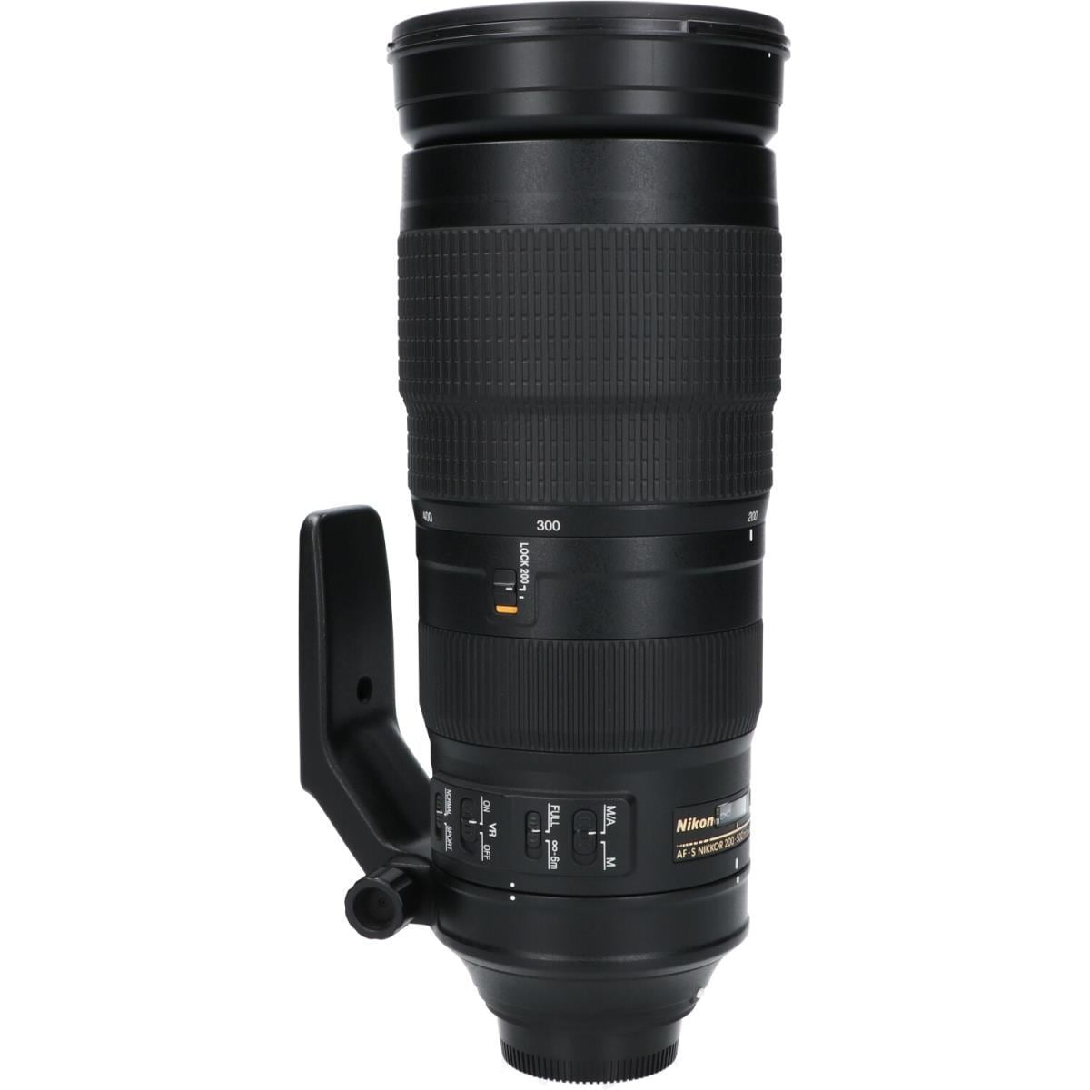 ＮＩＫＯＮ　ＡＦ－Ｓ２００－５００ｍｍ　Ｆ５．６Ｅ　ＥＤ　ＶＲ