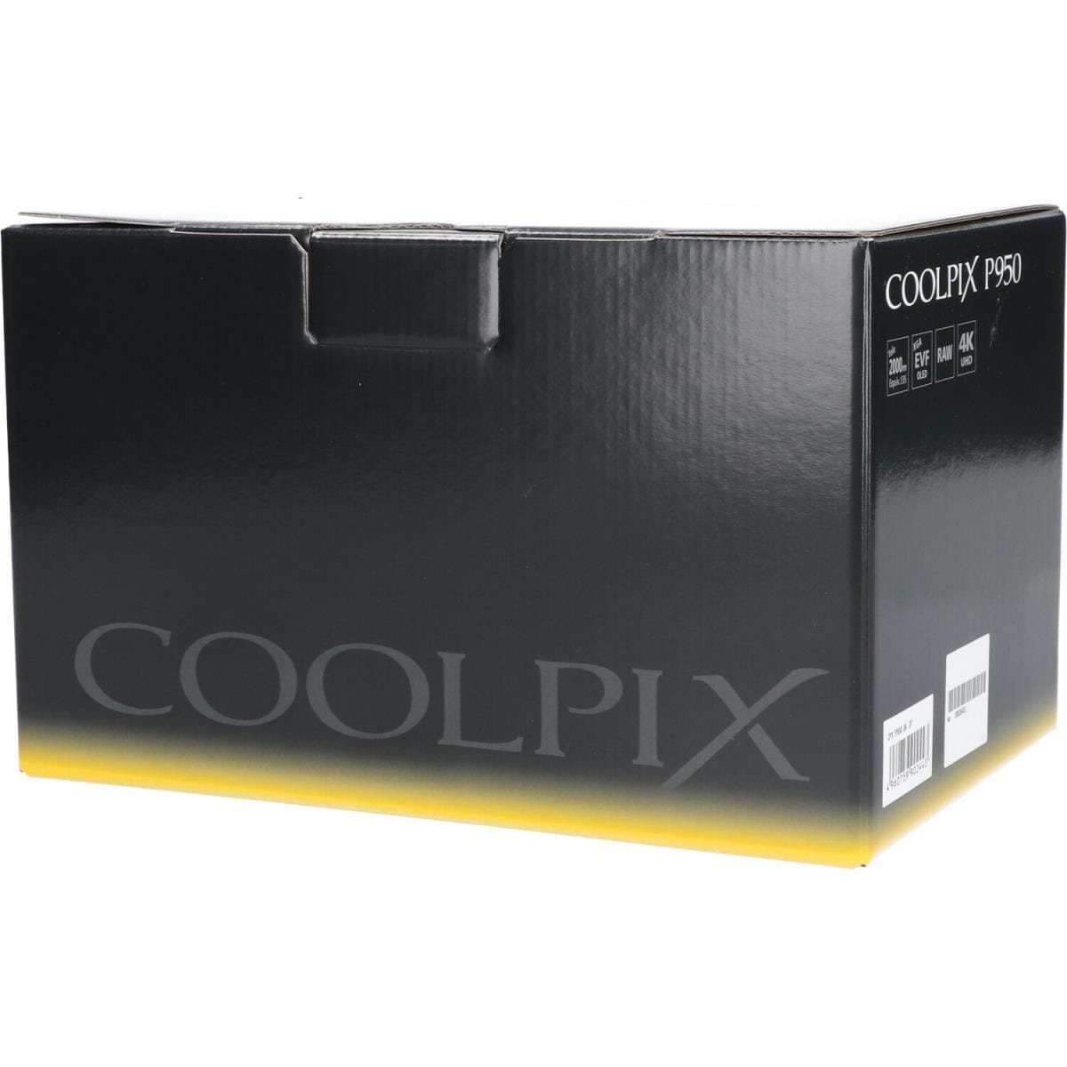 [Unused items] NIKON COOLPIX P950