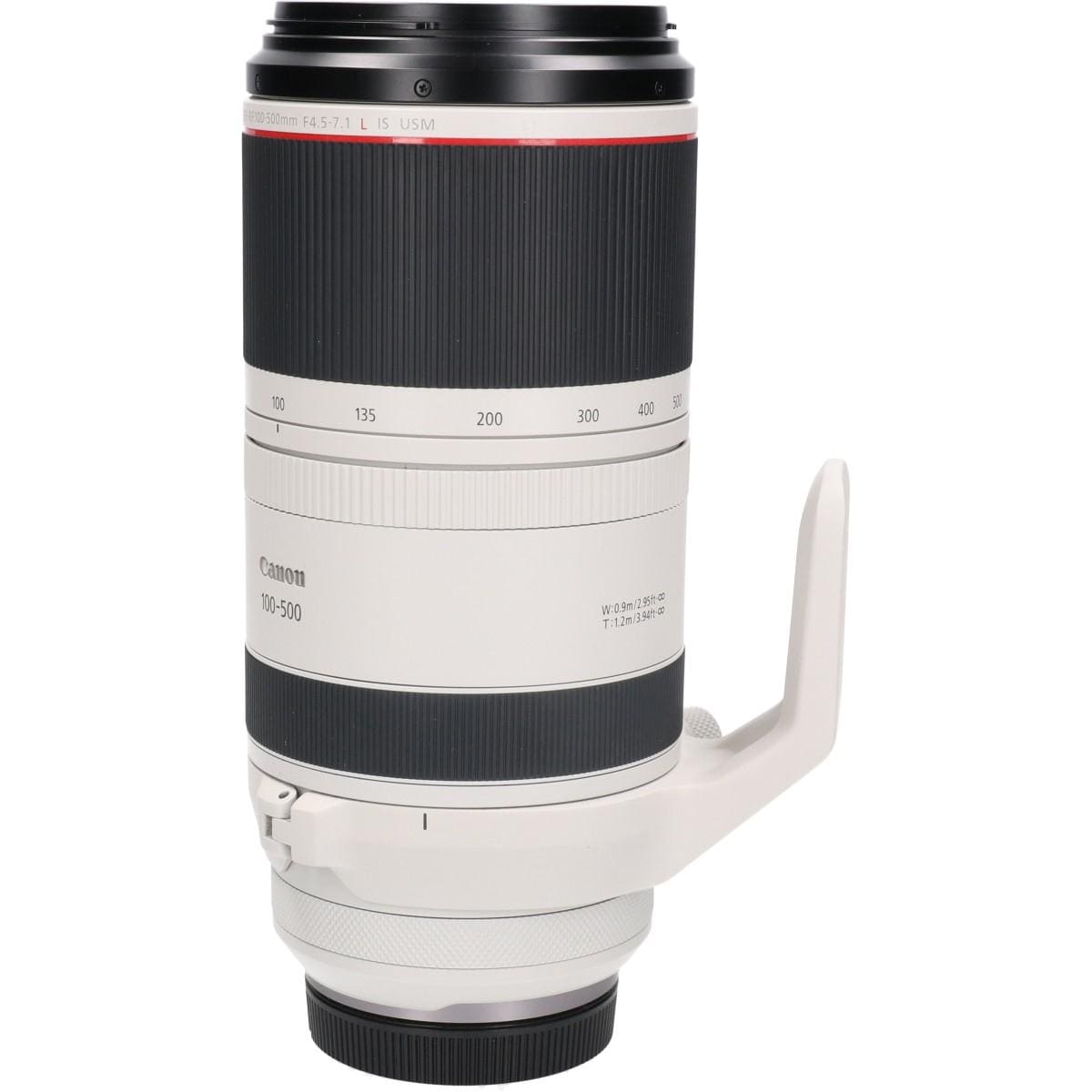 ＲＦ１００－５００ｍｍ　Ｆ４．５－７．１Ｌ　ＩＳ　ＵＳＭ