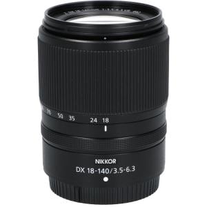 Ｚ　ＤＸ１８－１４０ｍｍ　Ｆ３．５－６．３ＶＲ