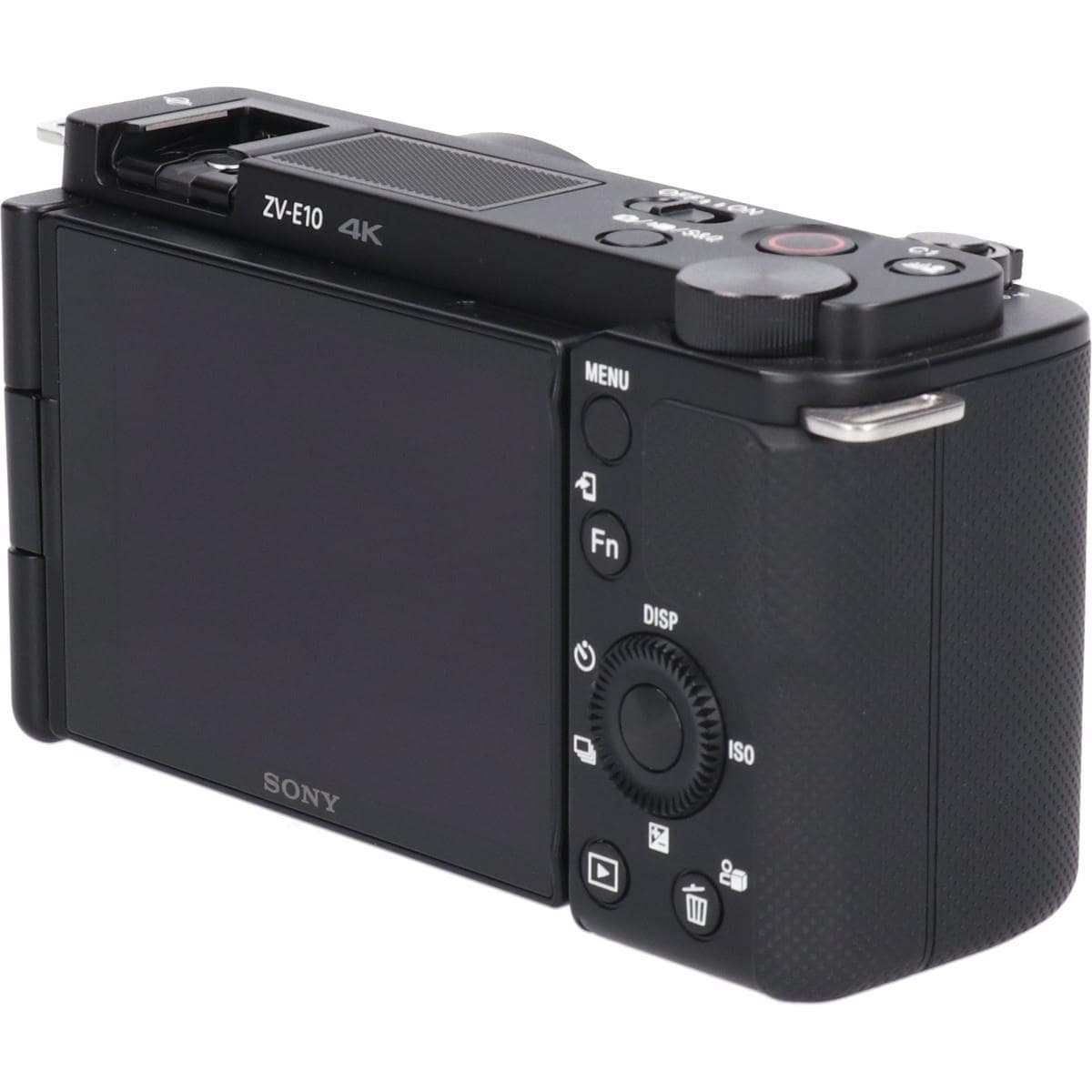 ＶＬＯＧＣＡＭ　ＺＶ－Ｅ１０　ブラック