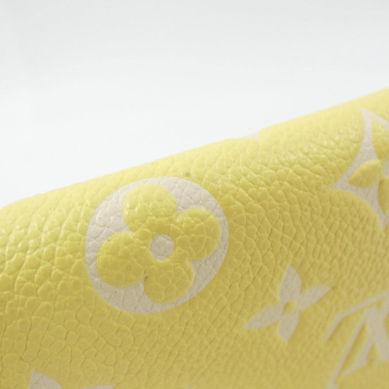 LOUIS VUITTON Monogram Empreinte (Spring in the City) Portefeuille Victorine M81428 Wallet