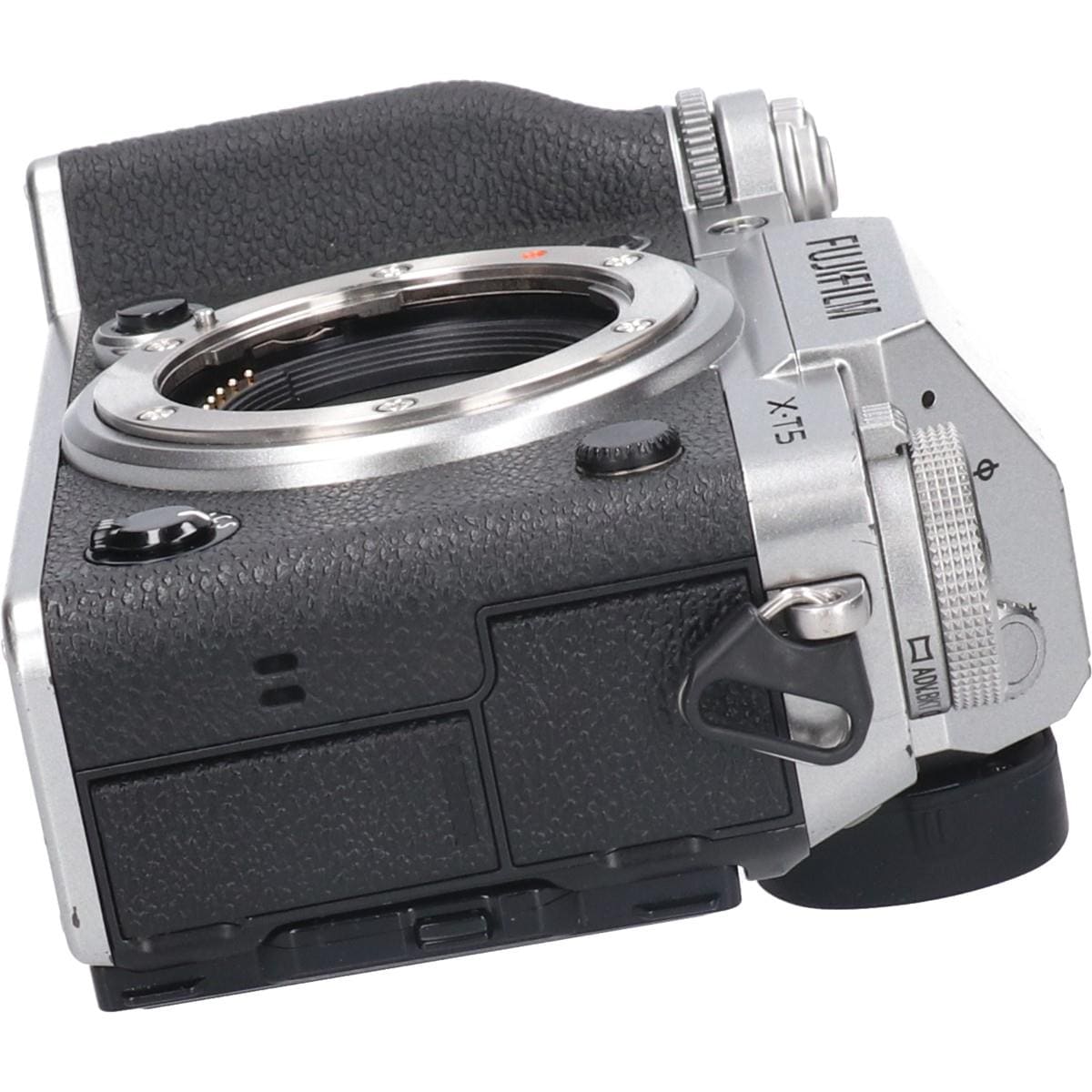 Ｘ－Ｔ５　シルバー