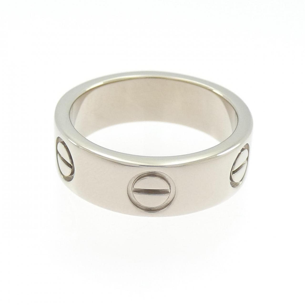 カルティエ ラブ リング