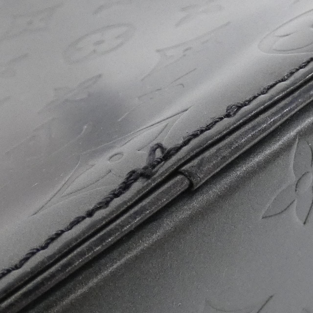 ルイヴィトン モノグラム マット ストックトン M55112 ショルダーバッグ