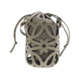 ロエベ アナグラム カット アウト ポケット C922Y62X04 ショルダーバッグ