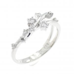 スタージュエリー ダイヤモンド リング 0.09CT