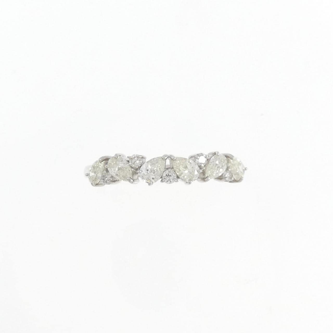 【新品】PT ダイヤモンド リング 0.57CT