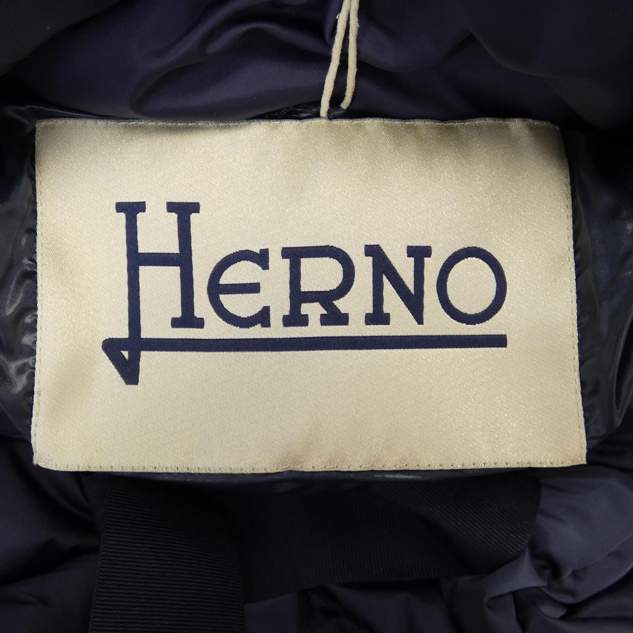 Herno羽絨夾克