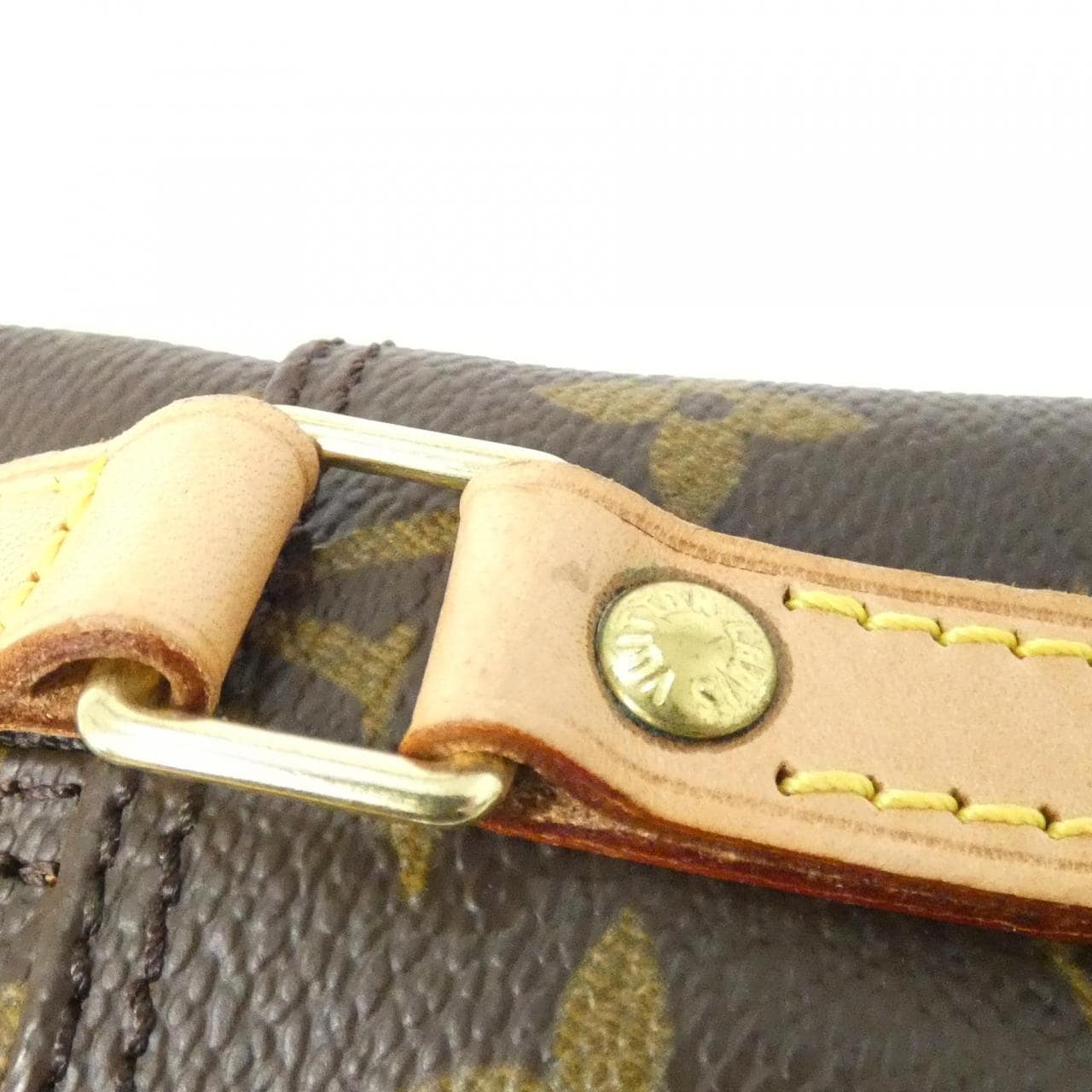 ルイヴィトン モノグラム トロカデロ 27cm M51274 ショルダーバッグ