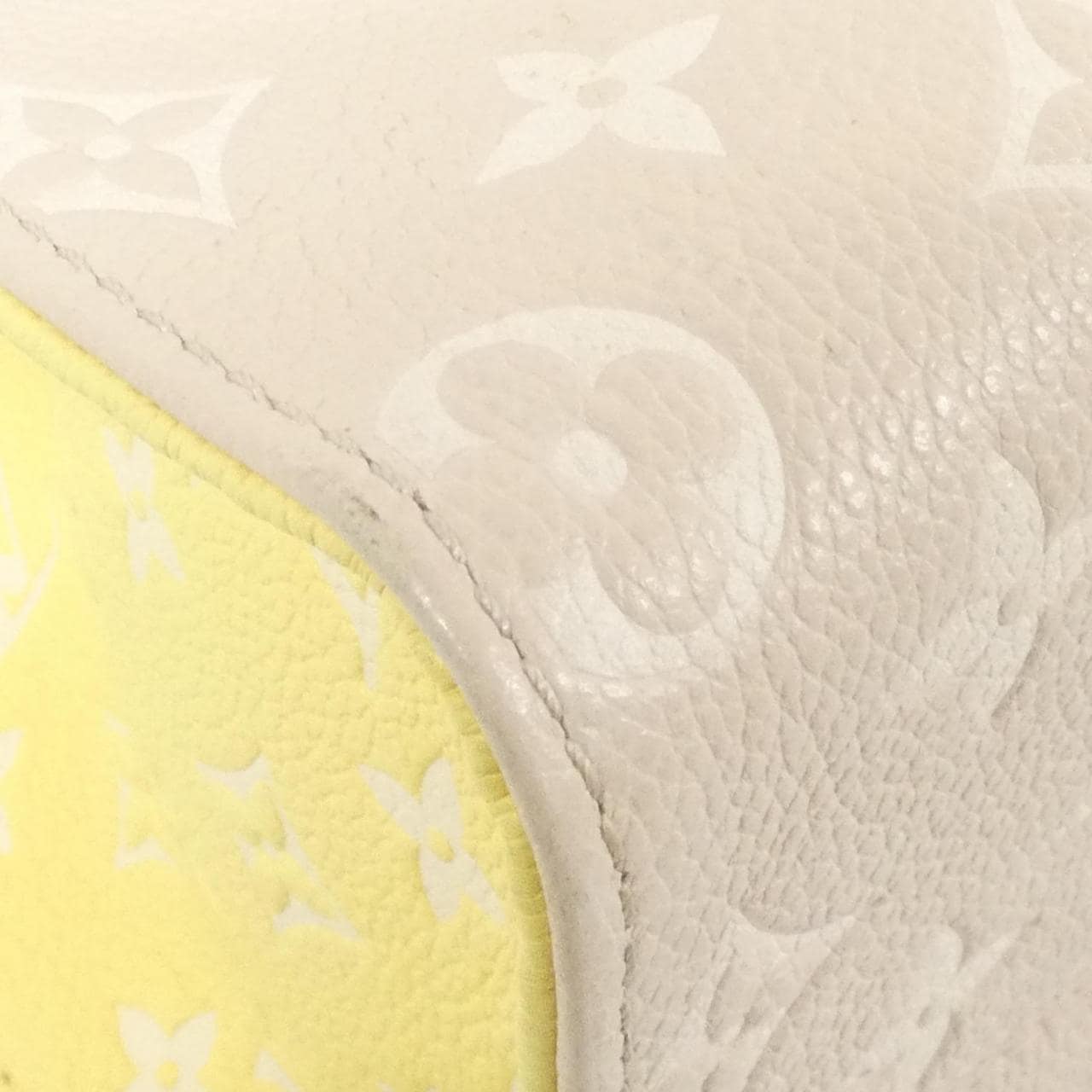 ルイヴィトン モノグラム アンプラント(スプリング イ オンザゴー MM M46128 バッグ