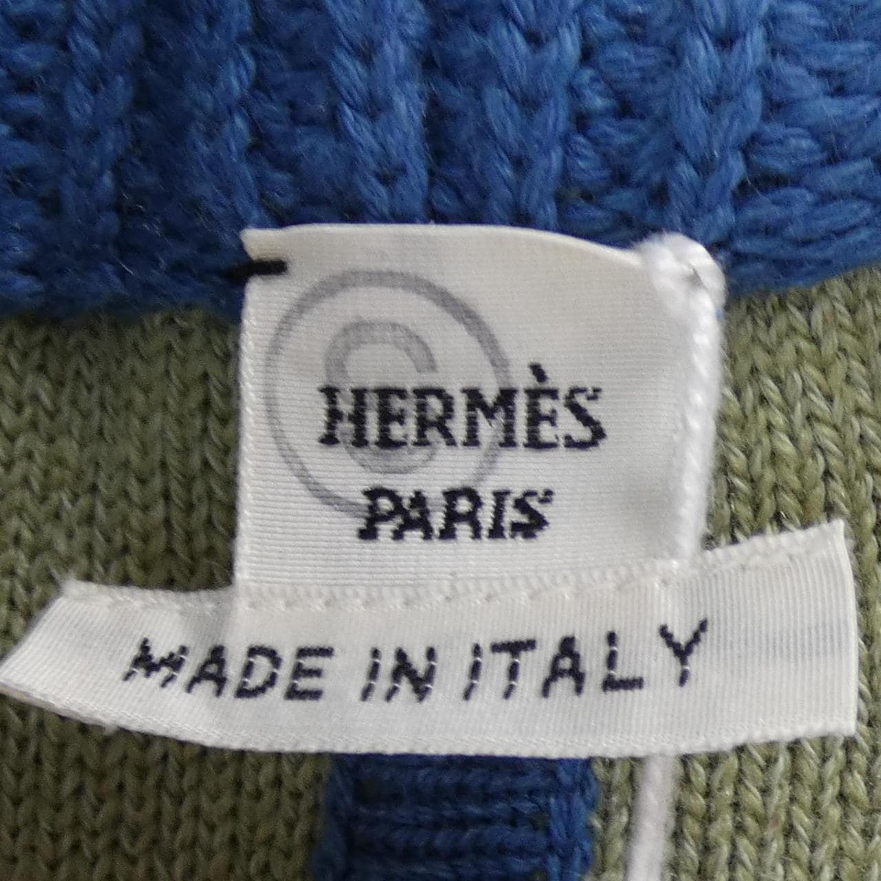 エルメス HERMES BRIDES DE GALA 3E2103D8 カーディガン