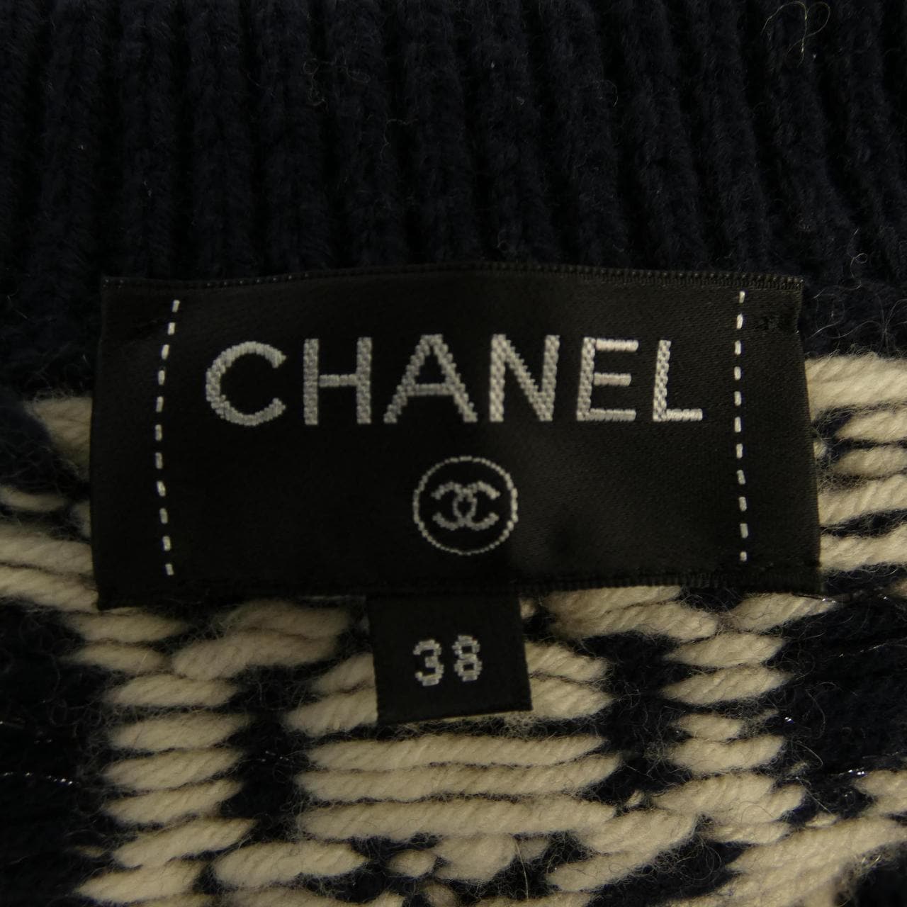 シャネル CHANEL P59195K07759 カーディガン