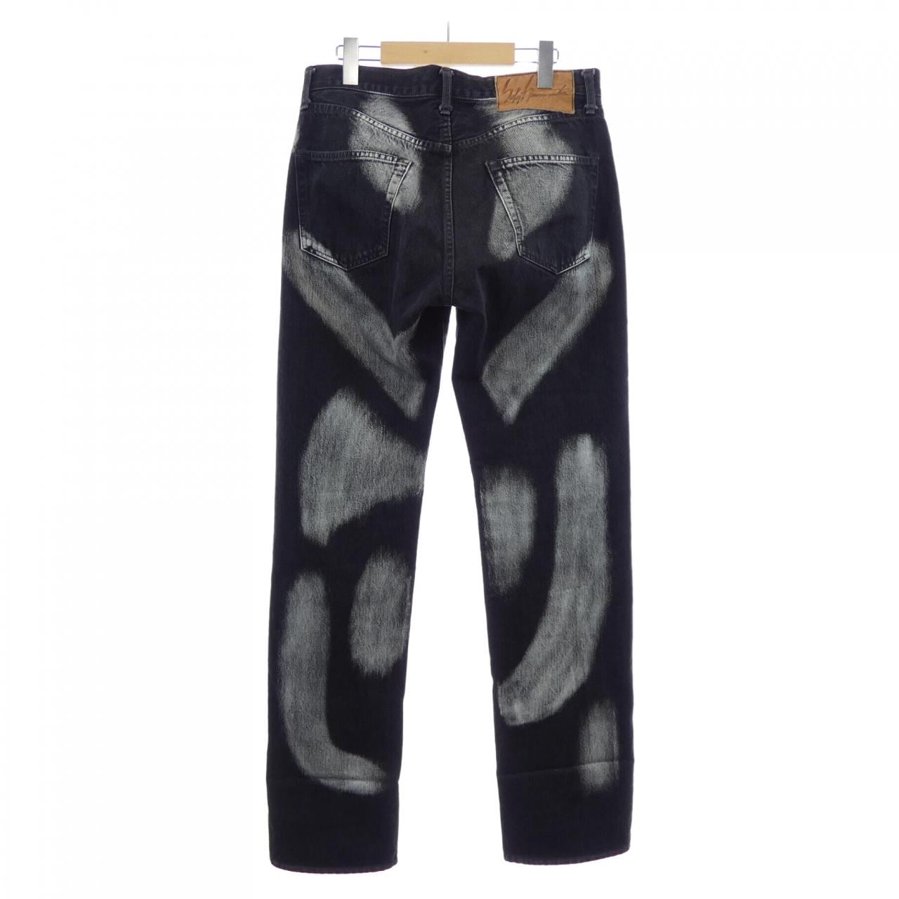 ヨウジヤマモトプールオム YOHJI YAMAMOTO POUR HOMME HE-P19-534 パンツ