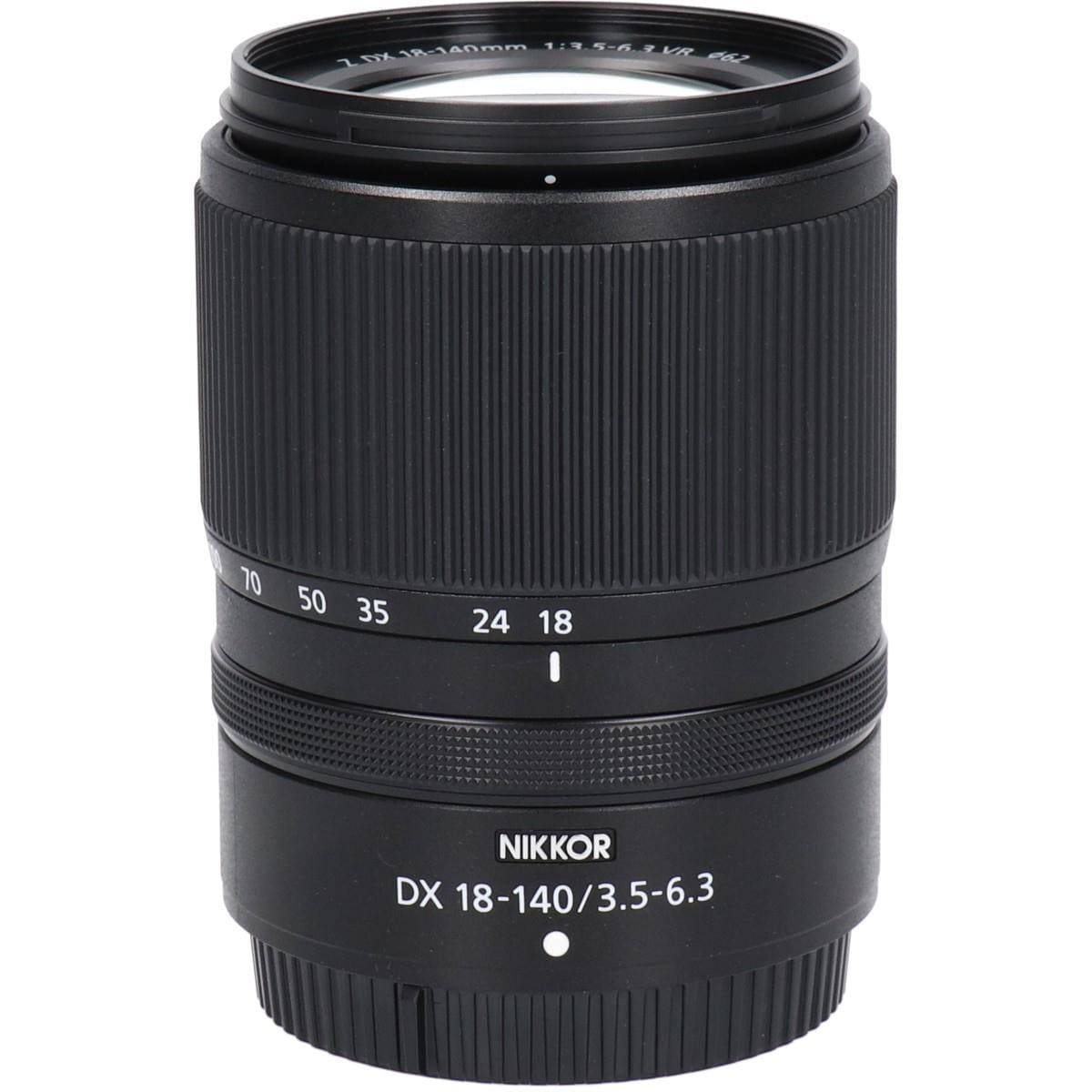 Ｚ　ＤＸ１８－１４０ｍｍ　Ｆ３．５－６．３ＶＲ