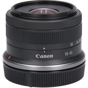 ＲＦ－Ｓ１８－４５ｍｍ　Ｆ４．５－６．３ＩＳ　ＳＴＭ