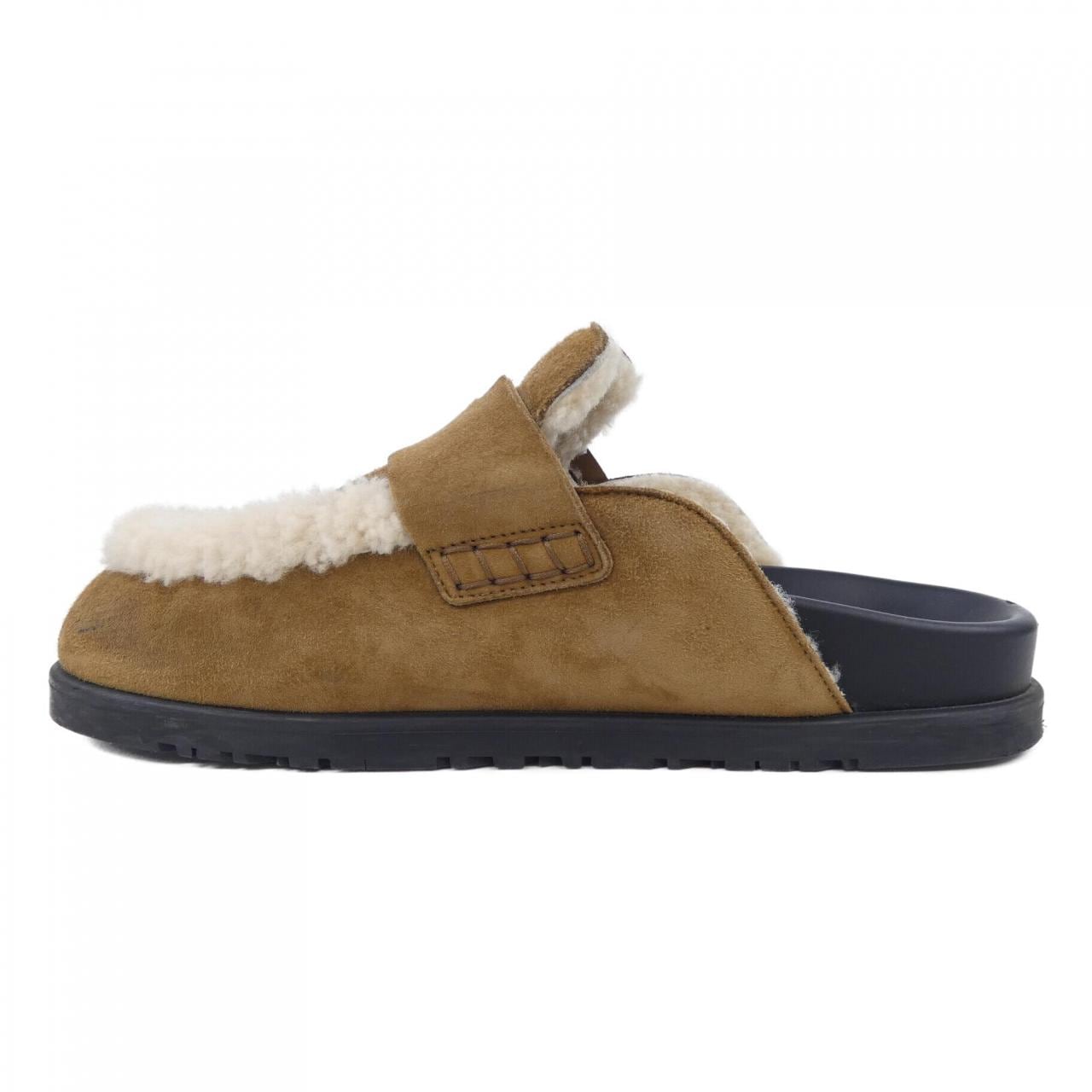 HERMES Go H-Cut Detail Shoes 232140Z