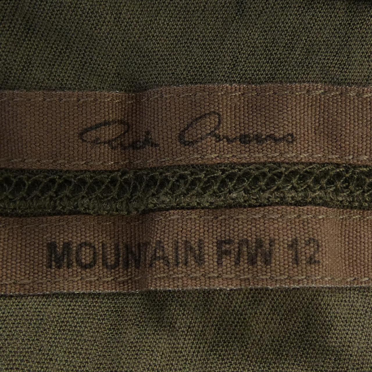 リックオウエンス Rick owens タンクトップ