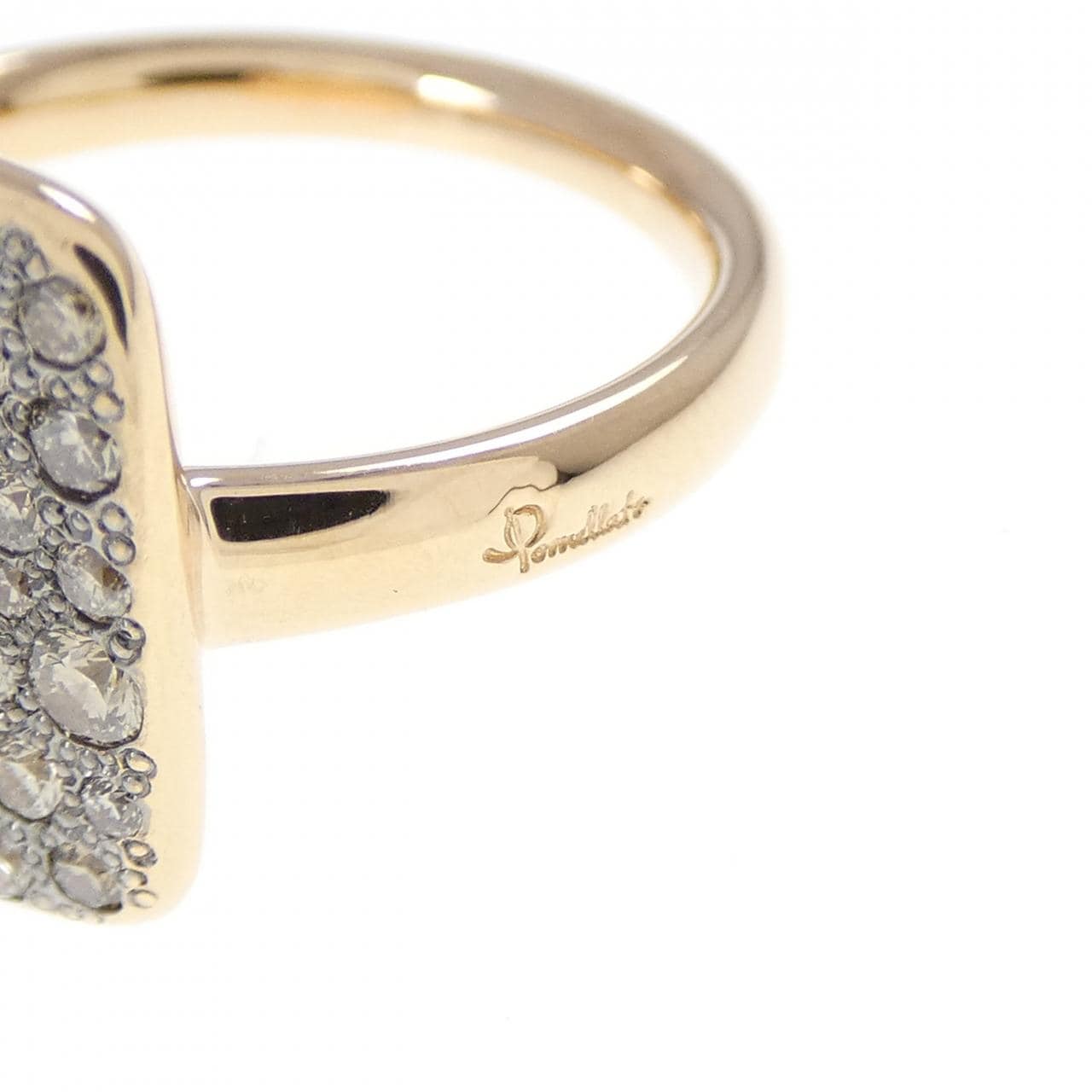 ポメラート サッビア リング