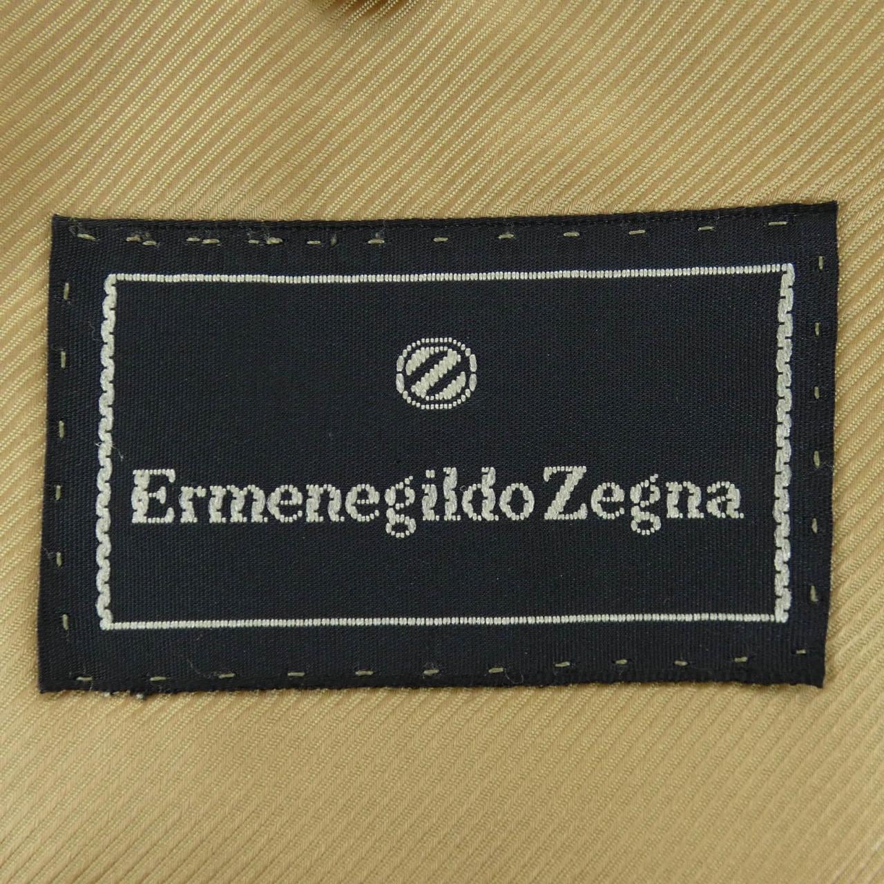 エルメネジルドゼニア Ermenegildo Zegna ジャケット