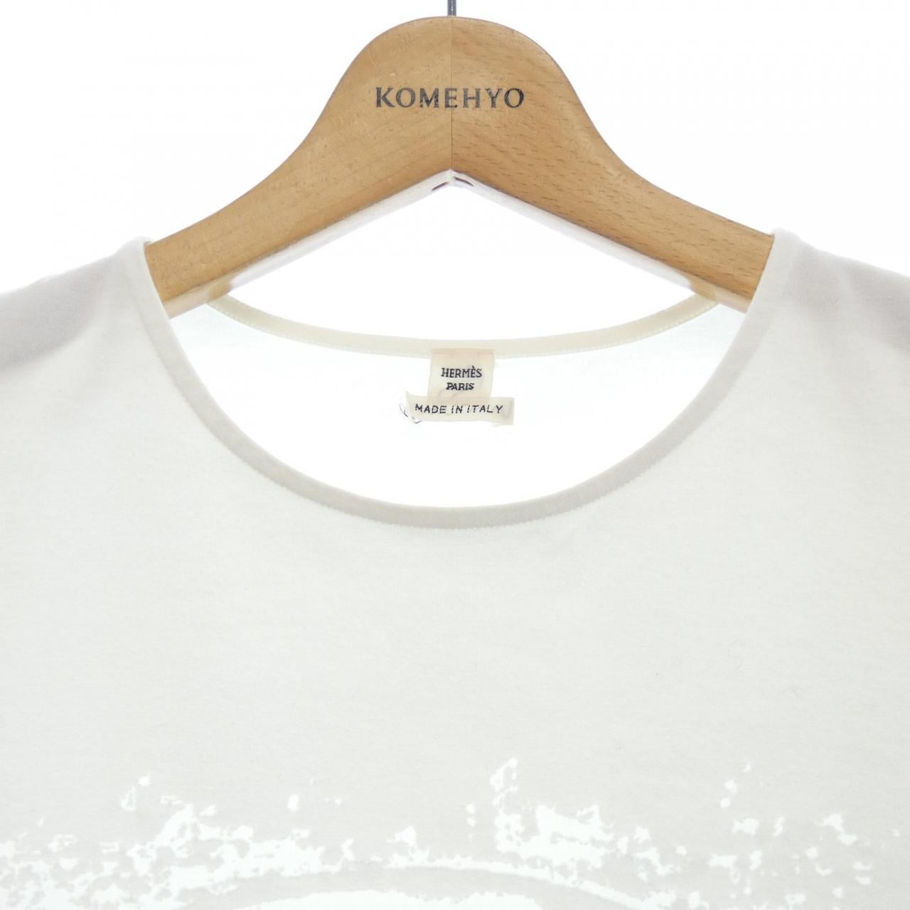 エルメス HERMES Tシャツ