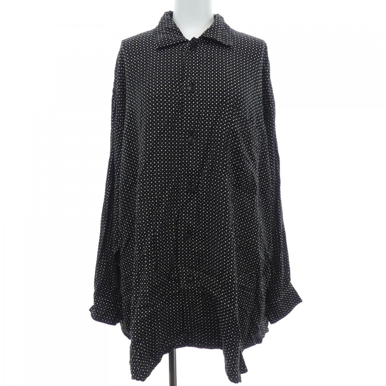 【ヴィンテージ】ローブドシャンブル robe de chambre シャツ