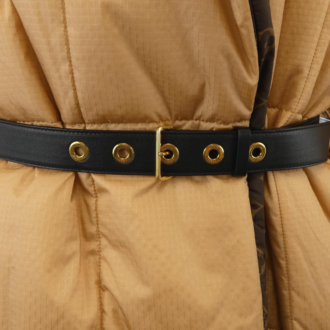 ルイヴィトン LOUIS VUITTON ショートピローパファーラップコート FNOW29E54 コート