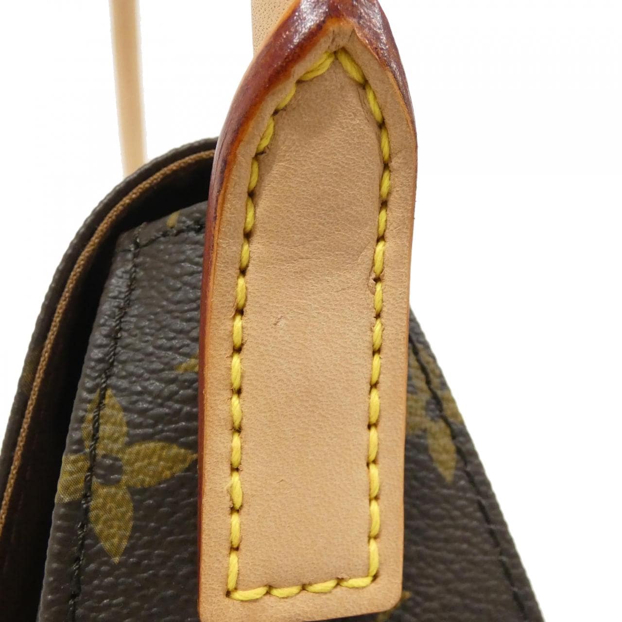 ルイヴィトン モノグラム ミニ ルーピング M51147 ショルダーバッグ