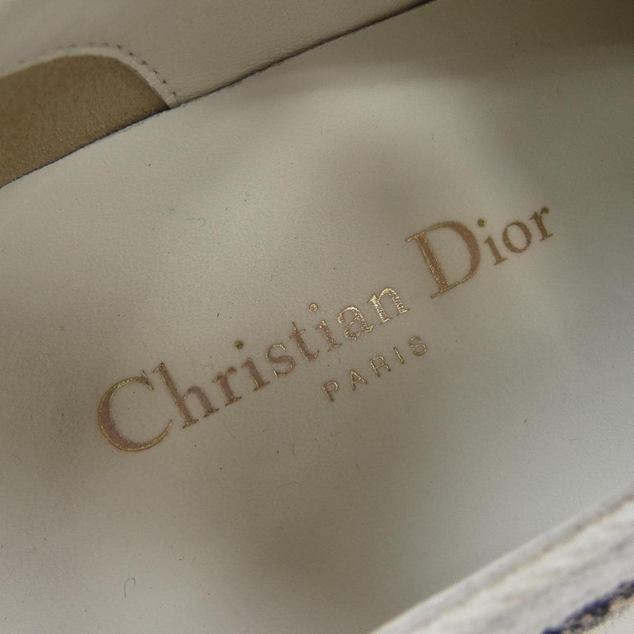 クリスチャンディオール CHRISTIAN DIOR WALK'N'DIOR スニーカー