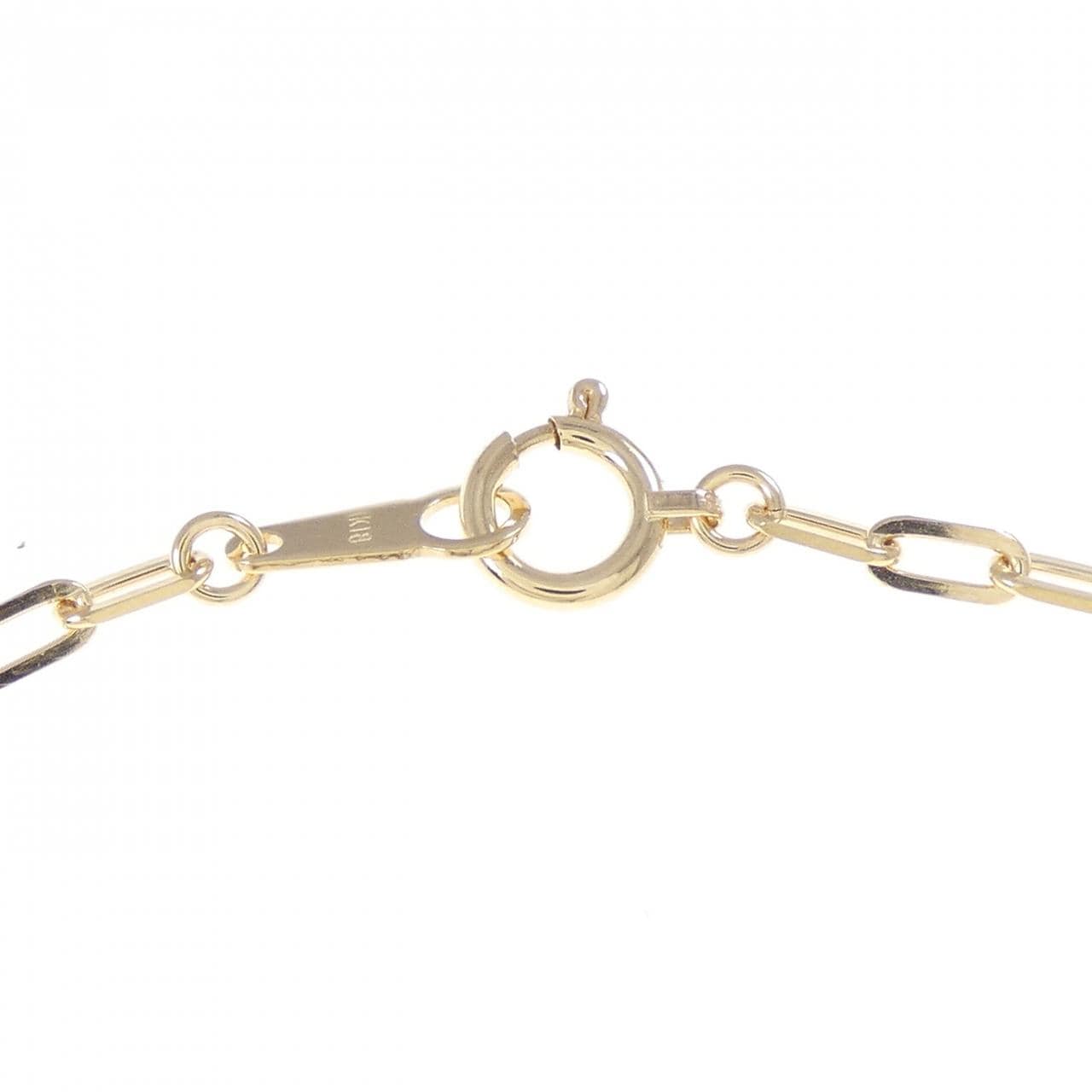 K18YG ブレスレット