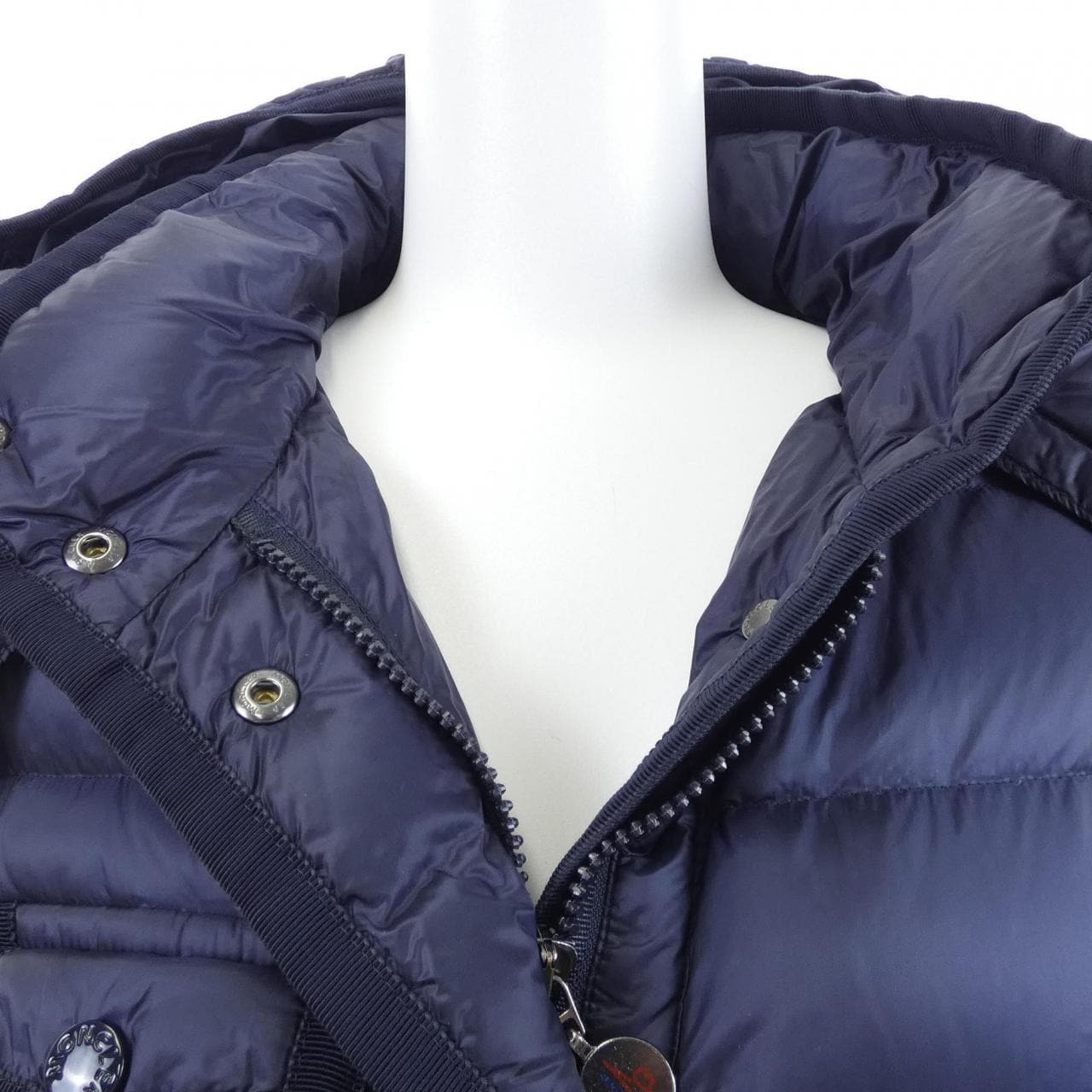 モンクレール MONCLER HERMINE ダウンコート