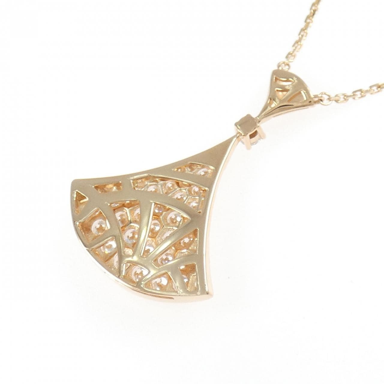 ブルガリ ディーヴァ ドリーム ネックレス