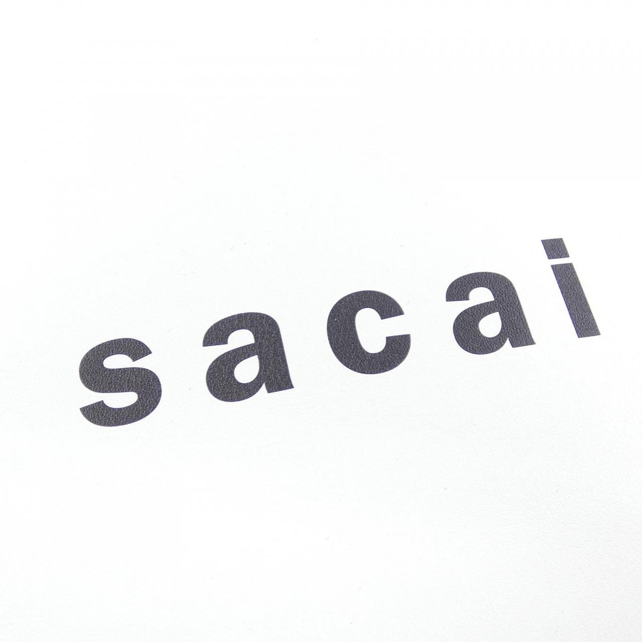 サカイ SACAI S065-01 BAG