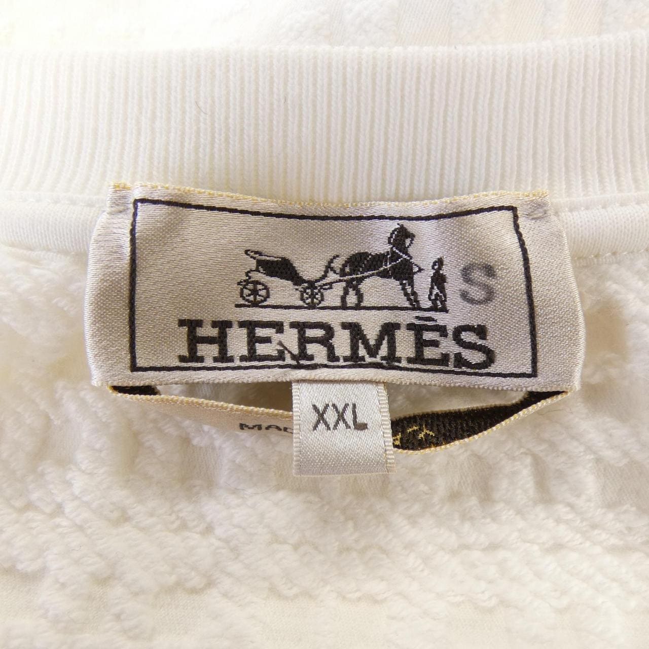 エルメス HERMES スウェット
