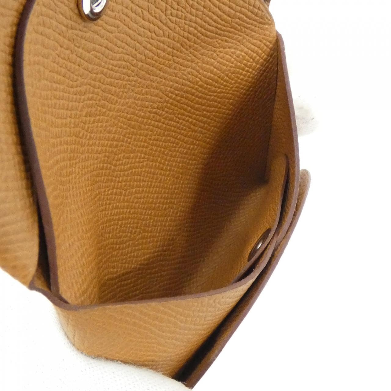 エルメス カルヴィ デュオ 083035CK コインケース