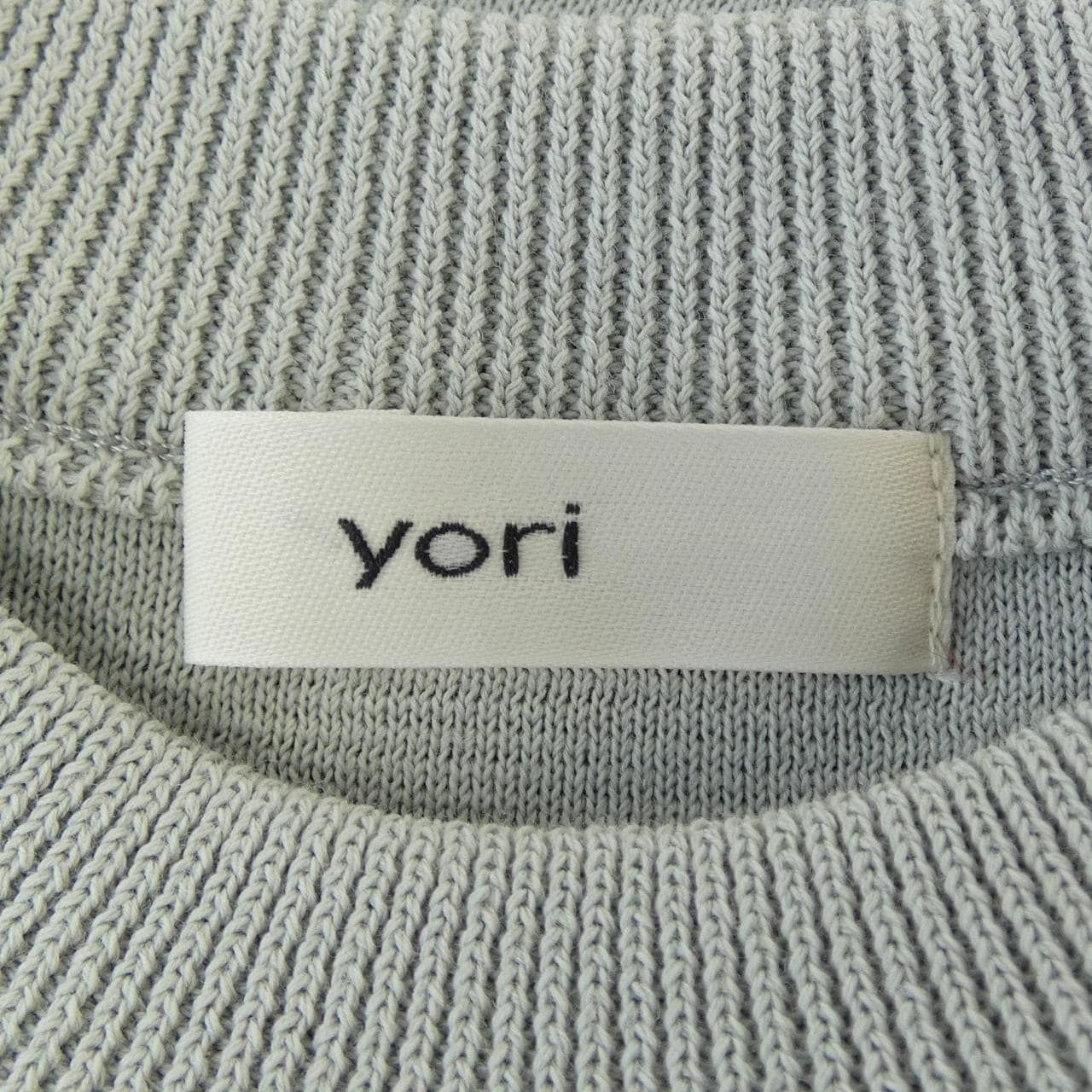 ヨリ yori ニット