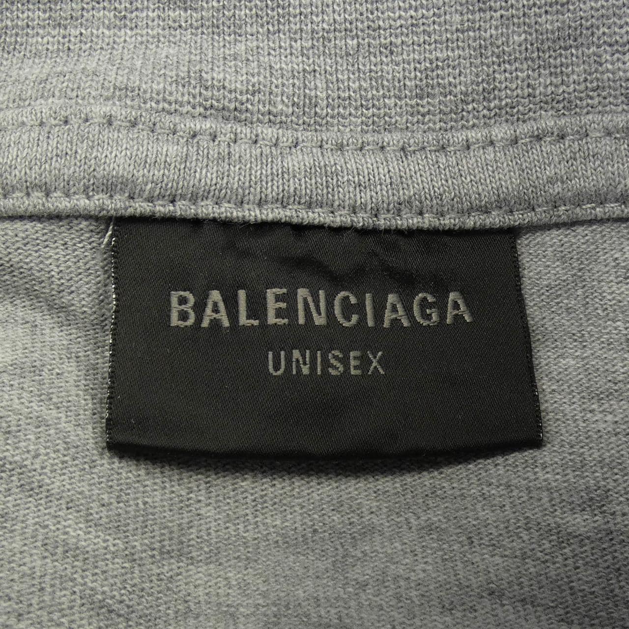 バレンシアガ BALENCIAGA 787349 TRVH5 UNISEX Tシャツ