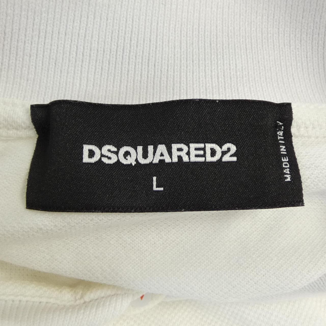 ディースクエアード DSQUARED2 ポロシャツ