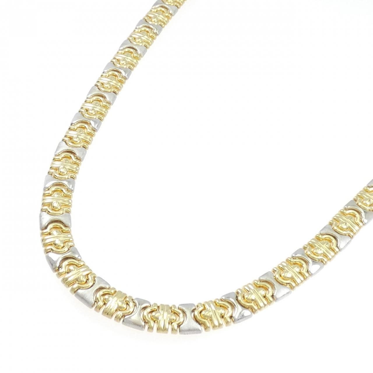 750YG/750WG ネックレス