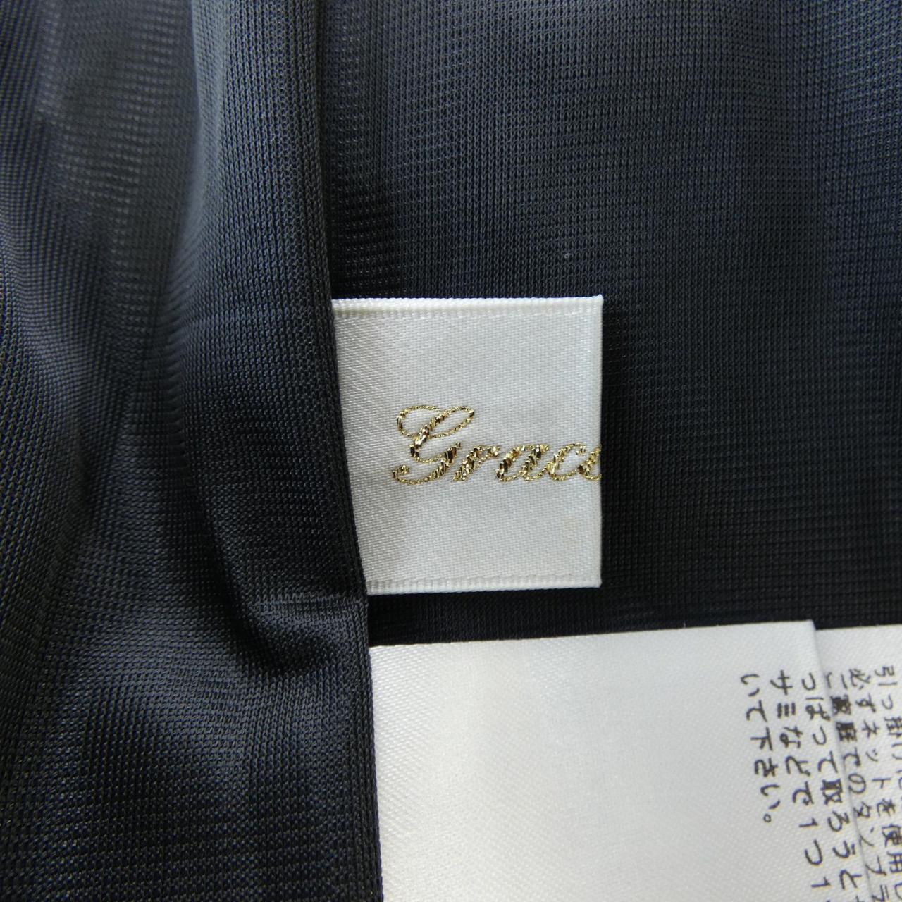 灰色GRACE Class裙