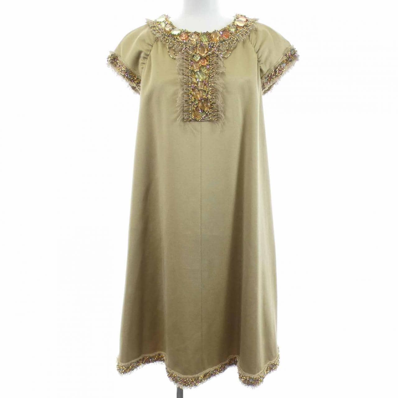 シャネル CHANEL P57945V26442 ワンピース